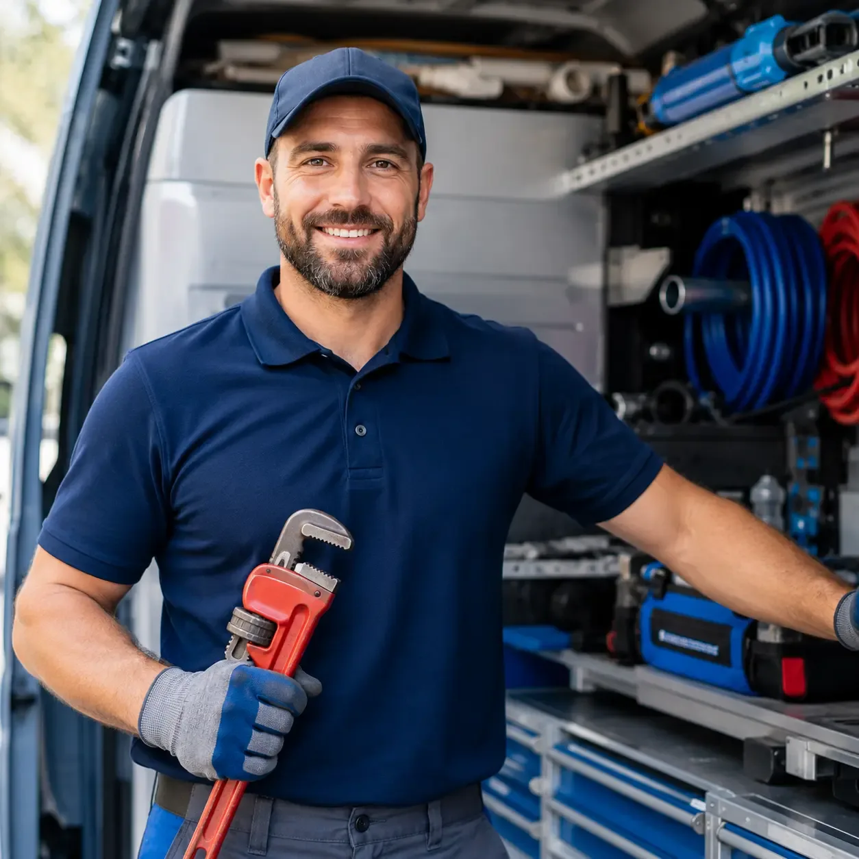 Local emergency plumbing professionals in Cookstown, NJ