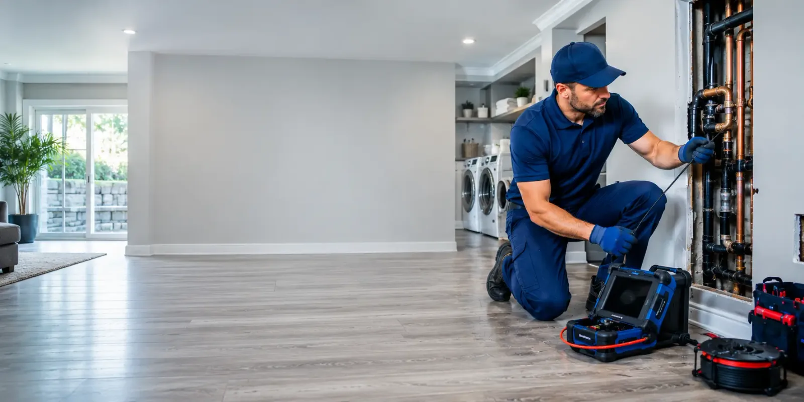 Emergency plumbing questions in Cookstown, NJ